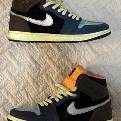 Jordan 1 Retro High Tokyo Bio Hack Size 10.5