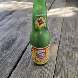 Dale Earnhardt. Rookie Soda Bottle 