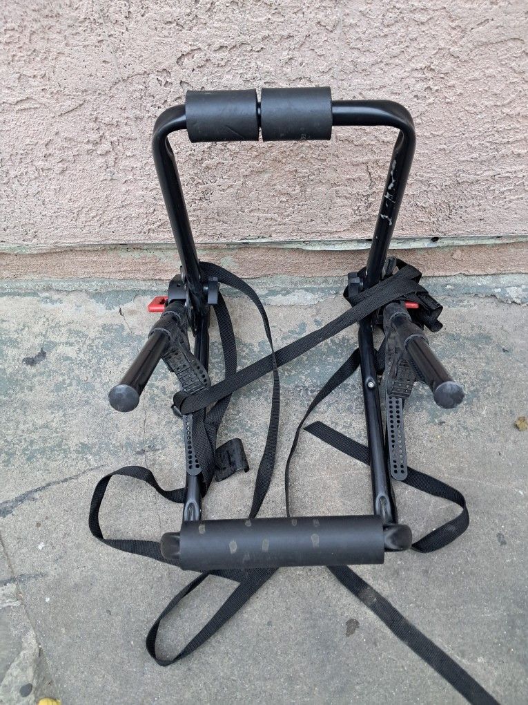 Bike Rack For 2 Bikes