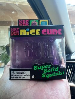 NeeDoh Nice Cube $15 FIRM or 3 for $40