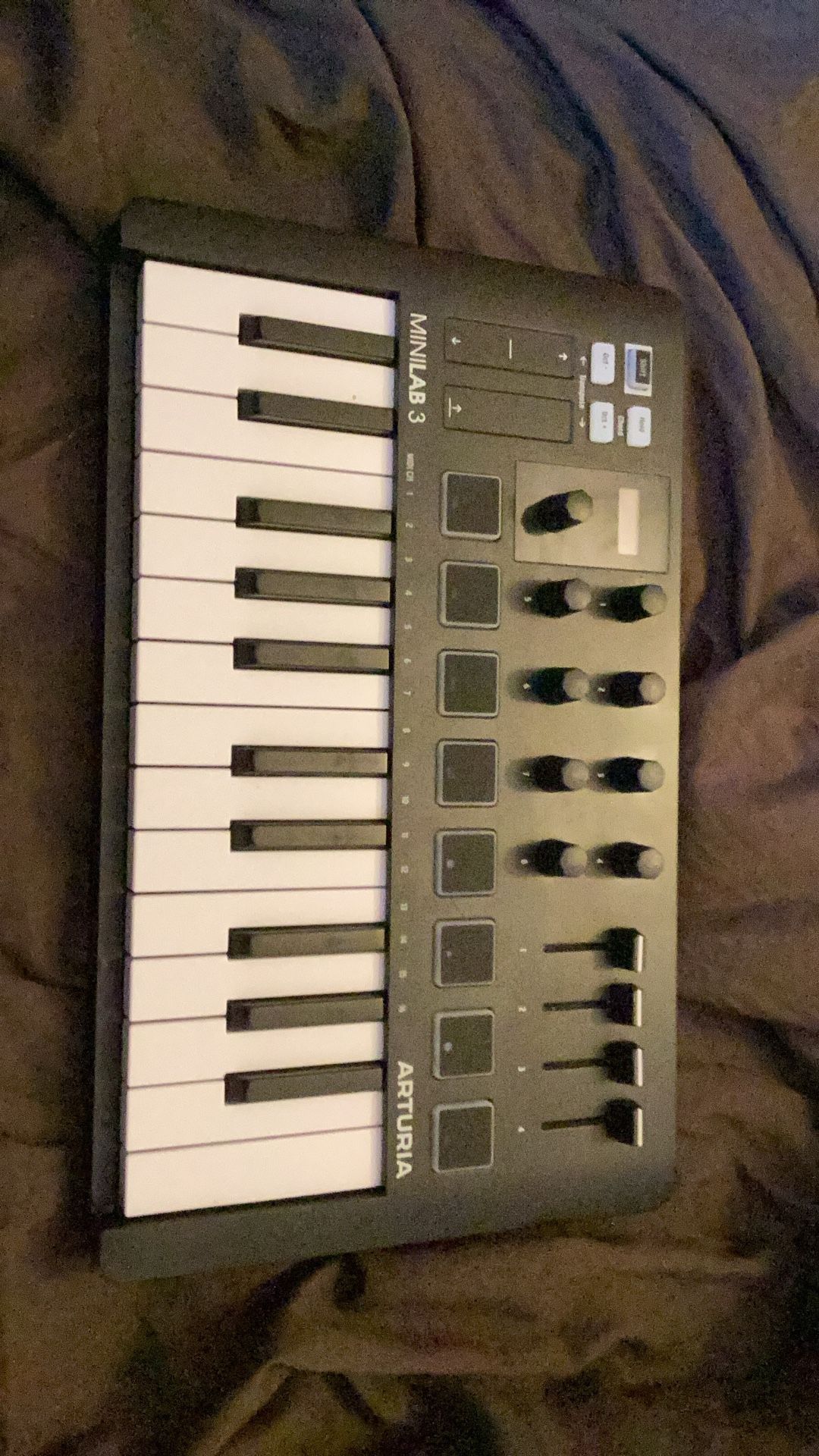 ARTURIA MINILAB 3