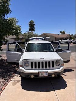 2015 Jeep Patriot