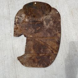 55/59 Chevy /GMC Transmission Cover 