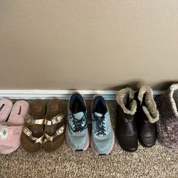 Womens Sz8  Shoes And Boots