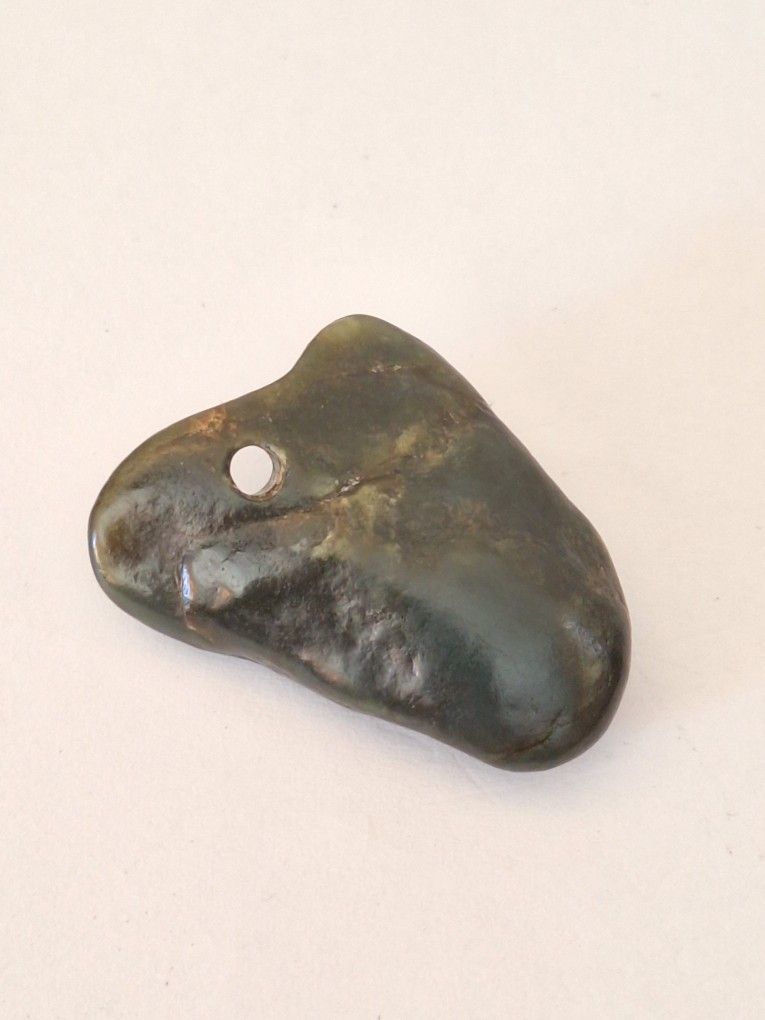 Big Sur Jade Pendant