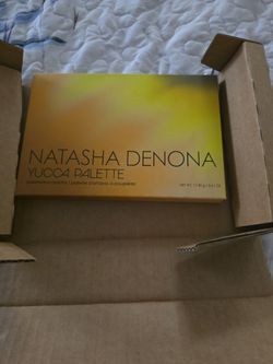 Palette maquillaje