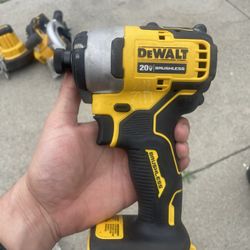 Dewalt Impact Drill