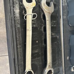 Wrench 3” And 2 3/8 
