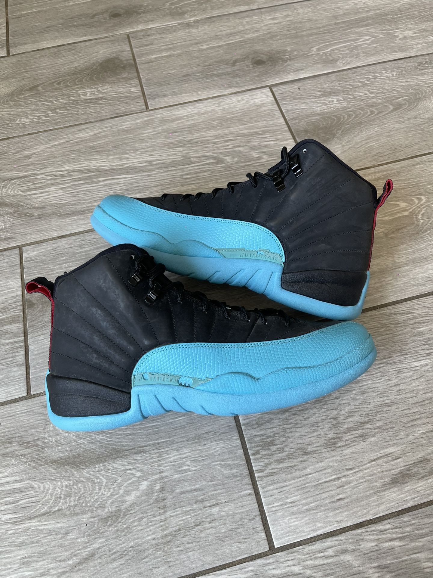 Jordan 12 Gamma Size 11.5