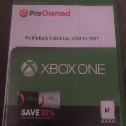 Battlefield Hardline 