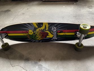 Longboard