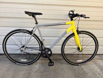 Priority Bicycles ACE Single Speed