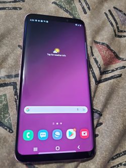 Samsung Galaxy S9 Plus