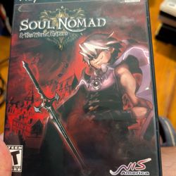 Soul Nomad 