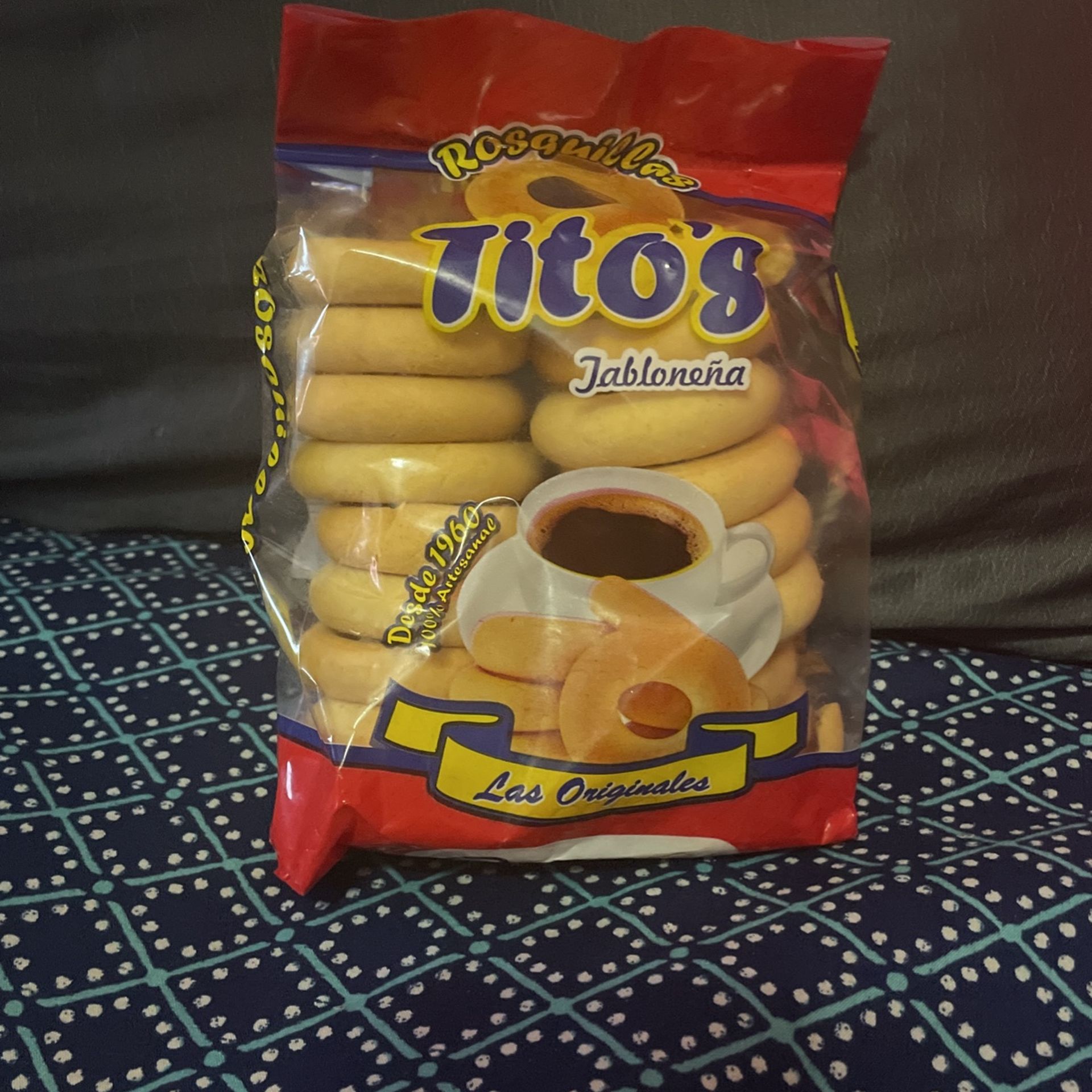 Rosquillas Importadas De Honduras 