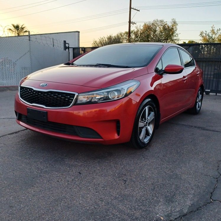 2018 KIA Forte