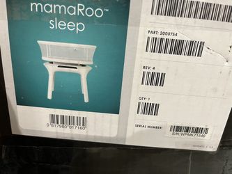 Mama Roo Sleep Bassinet
