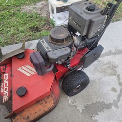 ***36in Walk Behind Mower *** $450**
