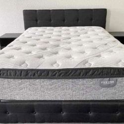 Could the problem be your mattress?  ALL sizes available TODAY