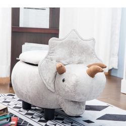 🦖 Dinosaur Ottoman🦖