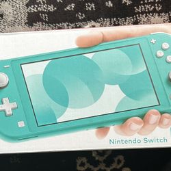 Nintendo Switch Lite