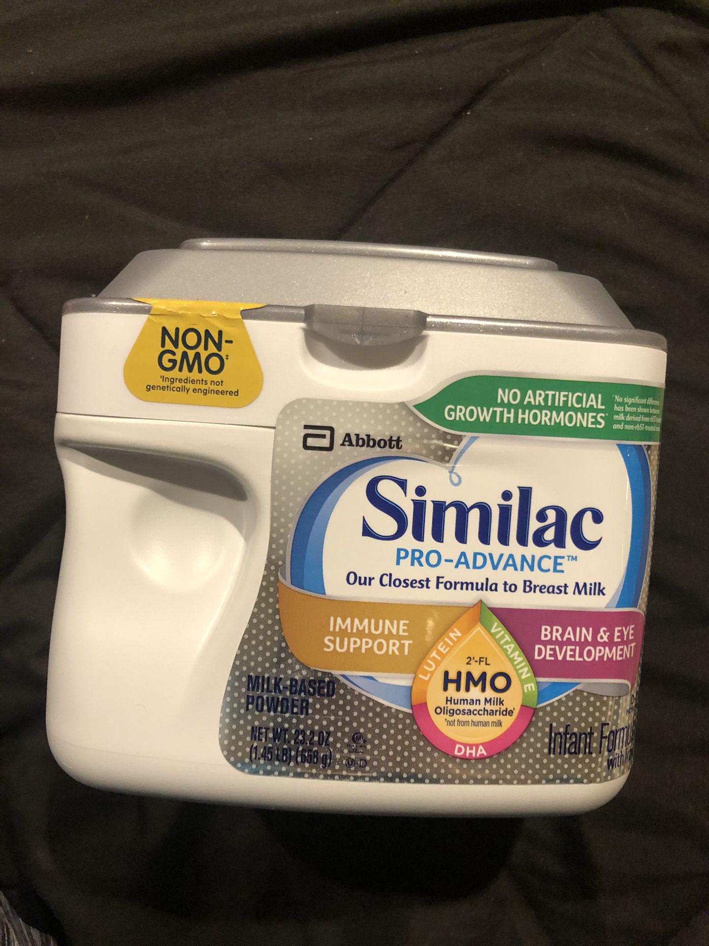 Similac Pro Advance Baby Formula