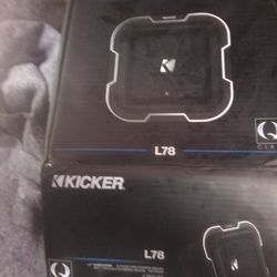 Kicker Q-Class L78