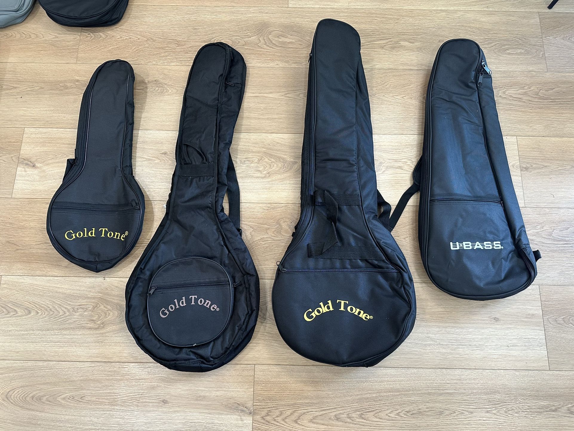 Banjo Case