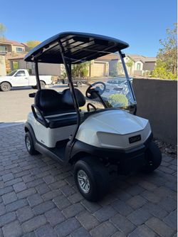 2020 Club Cart