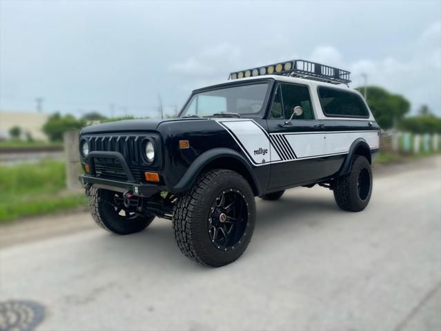 1978 International Scout Ii