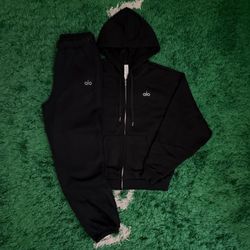 Black Alo Set