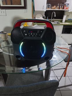 Ion Bluetooth Speaker 