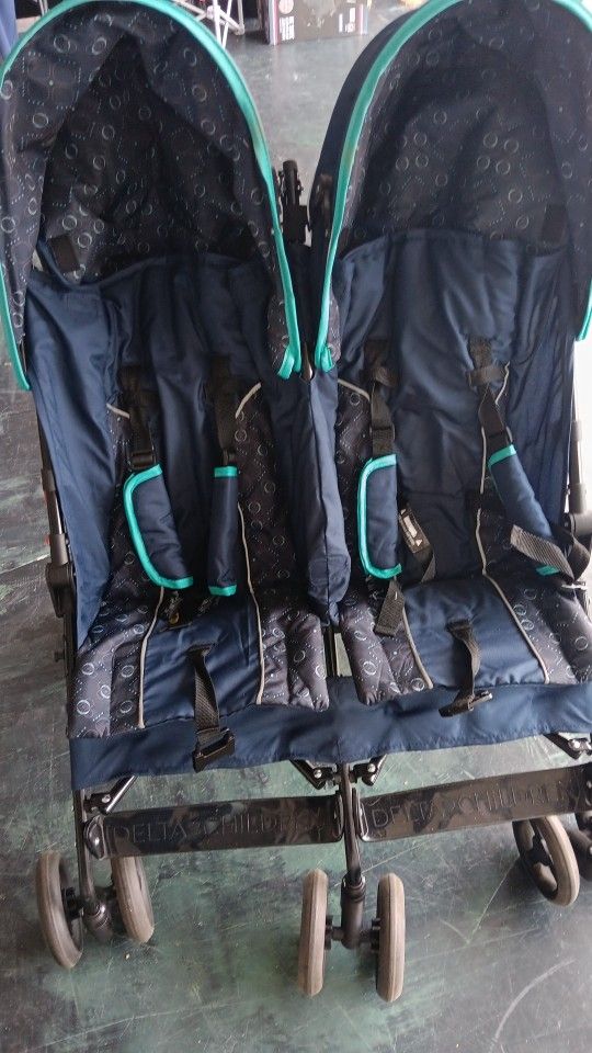 Double Stroller