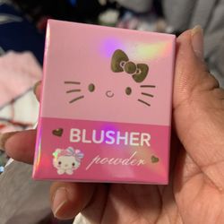 Hello Kitty Blush