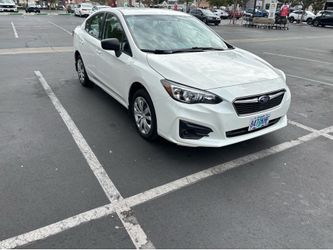 2017 Subaru Impreza Sedan