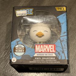 Funko Dorbz Howard the Duck #183 Funko Specialty Series