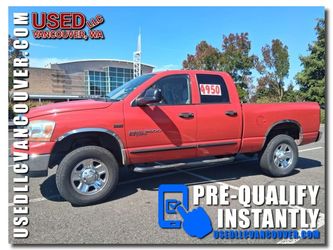 2006 Dodge Ram 2500 Quad Cab
