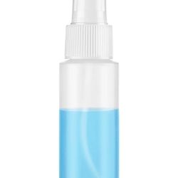 New 2oz Spray Bottles- Natural  Color 