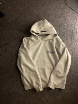 Essentials hoodie XL/L