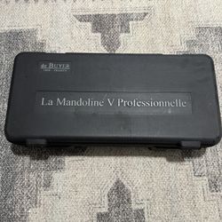 La Mandoline V Professionnelle 