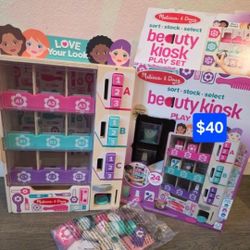 Melissa And Dough Toy