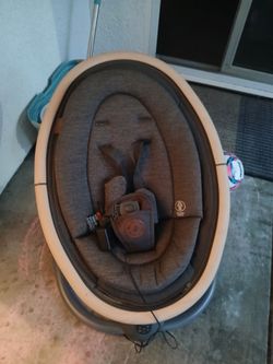 Baby bouncer