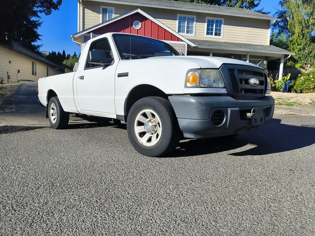2008 Ford Ranger