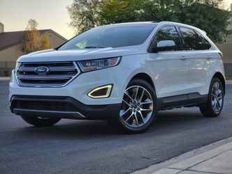 2015 Ford Edge