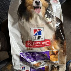 Hills Dog Food 