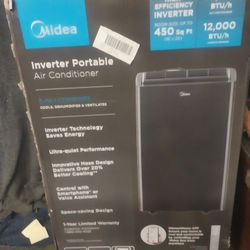 Portable AC Unit 