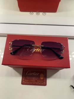 CARTIER GLASSES