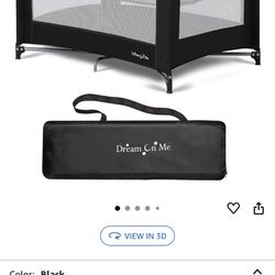 Mini Play Pen/ Bassinet 