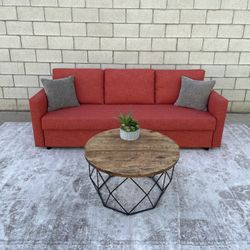 *Free Delivery* Ikea Futon Couch Sofa Sleeper Pullout Bed