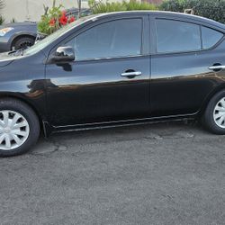 2013 Nissan Versa